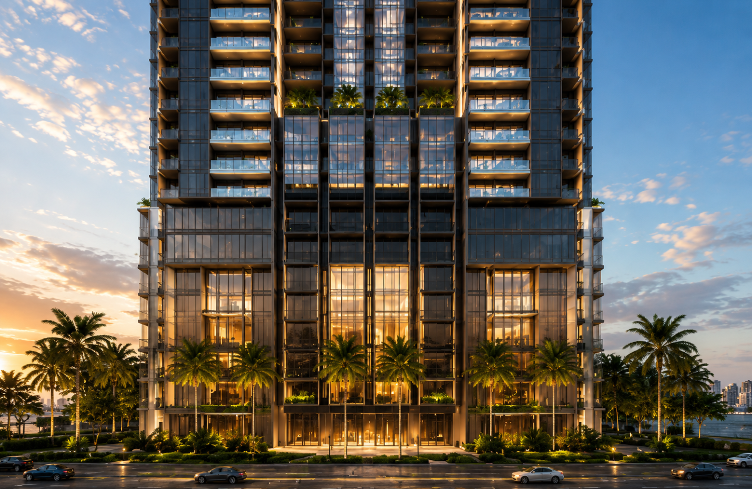 Embassy Citadel Worli, A Landmark Above the Skyline